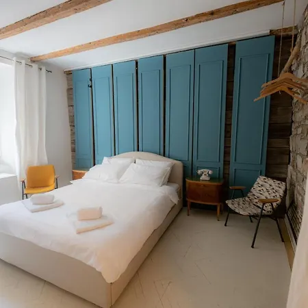 Appartement Rosalia *