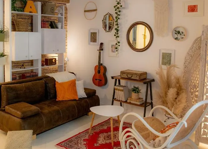 公寓 Rosalia 科佩尔