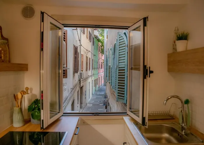 Rosalia 公寓 科佩尔