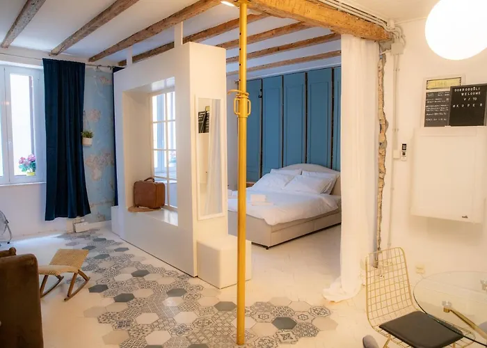 公寓 Rosalia 科佩尔